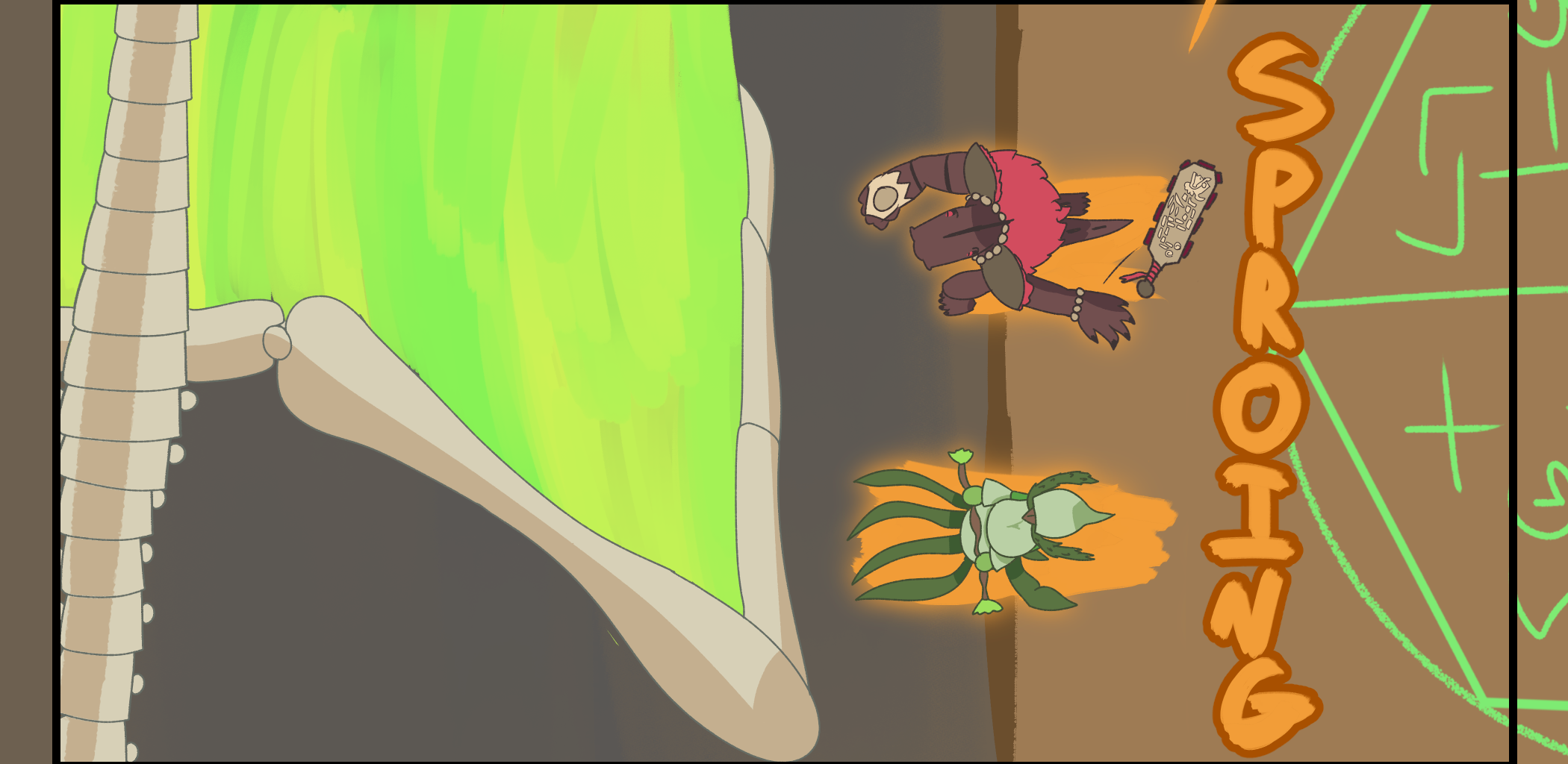 The Far Travelers - Episode 11, Page 9: Issue 4 - Part 2