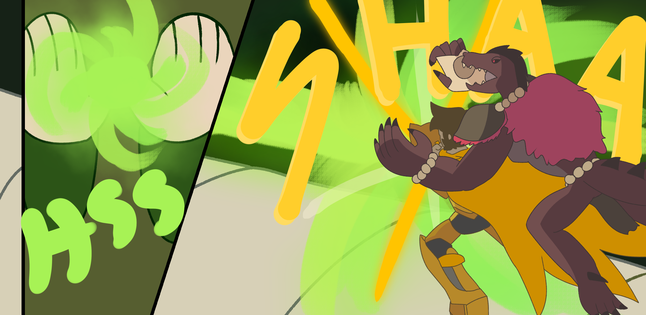 The Far Travelers - Episode 11, Page 10: Issue 4 - Part 2