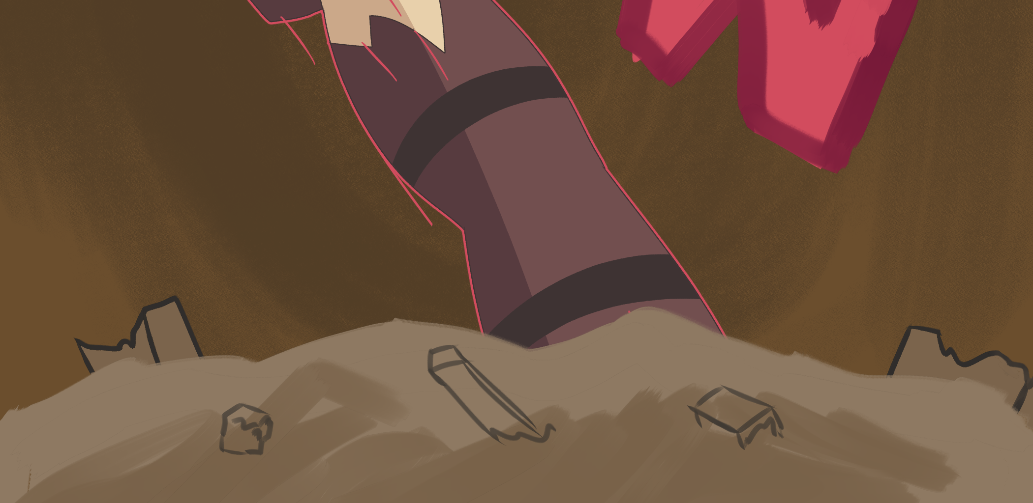 The Far Travelers - Episode 12, Page 3: I Hope This Works Part 1