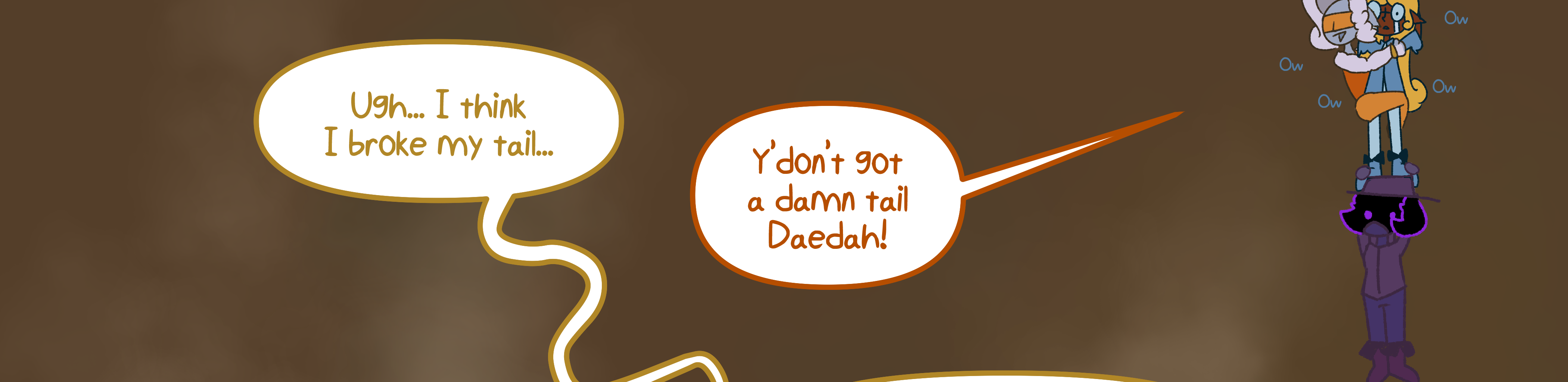 The Far Travelers - Episode 12, Page 4: I Hope This Works Part 1