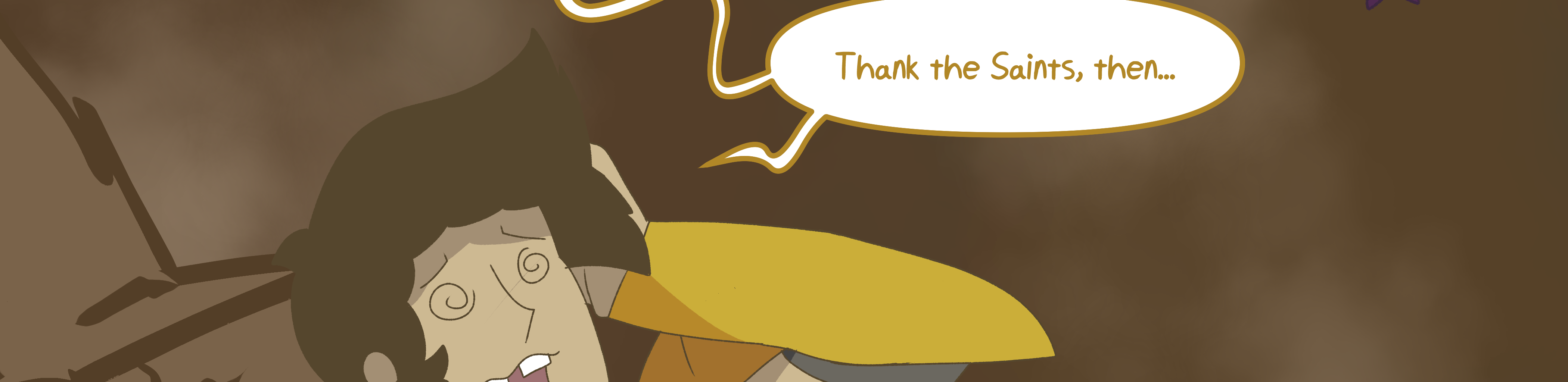 The Far Travelers - Episode 12, Page 4: I Hope This Works Part 1