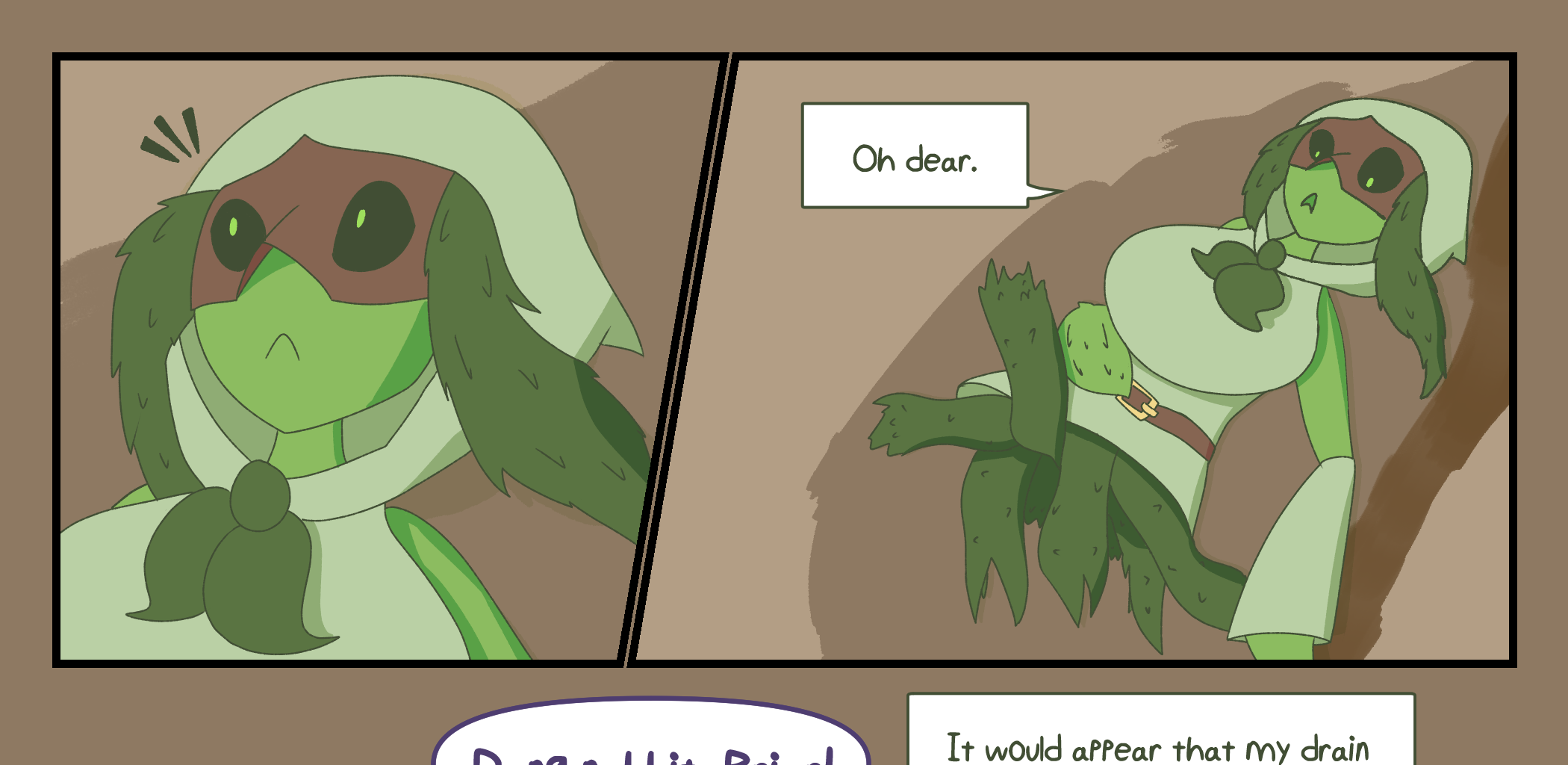 The Far Travelers - Episode 13, Page 1: Issue 5 - Part 2