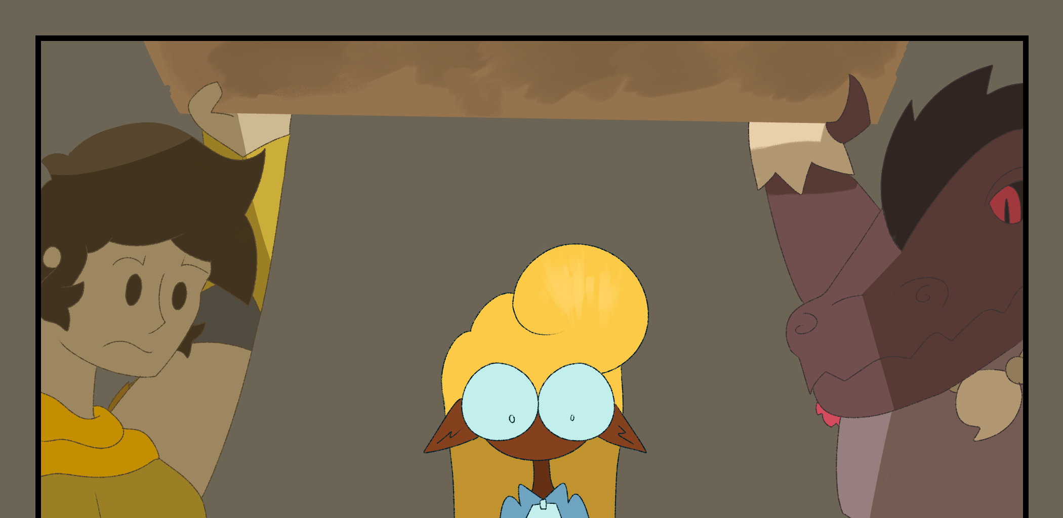 The Far Travelers - Episode 13, Page 2: Issue 5 - Part 2