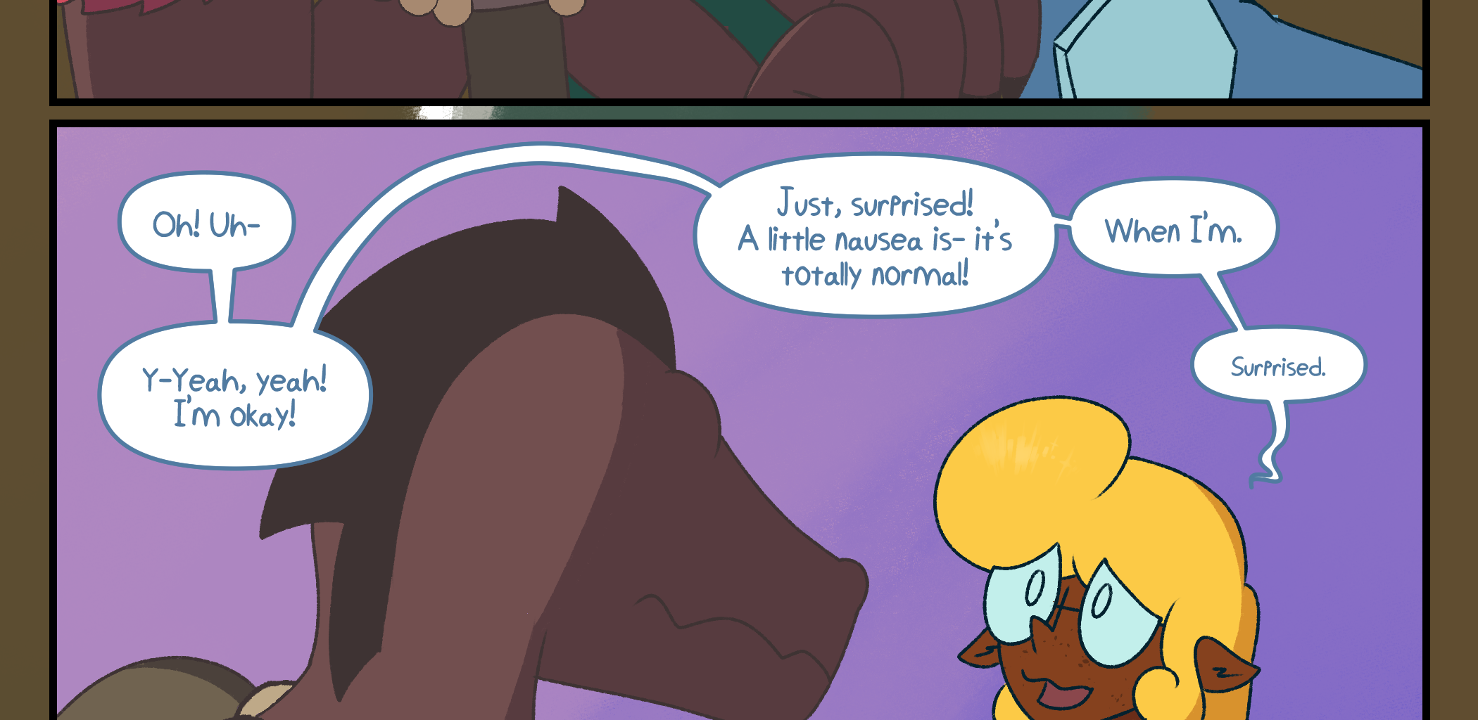 The Far Travelers - Episode 14, Page 2: Issue 5 - Part 3