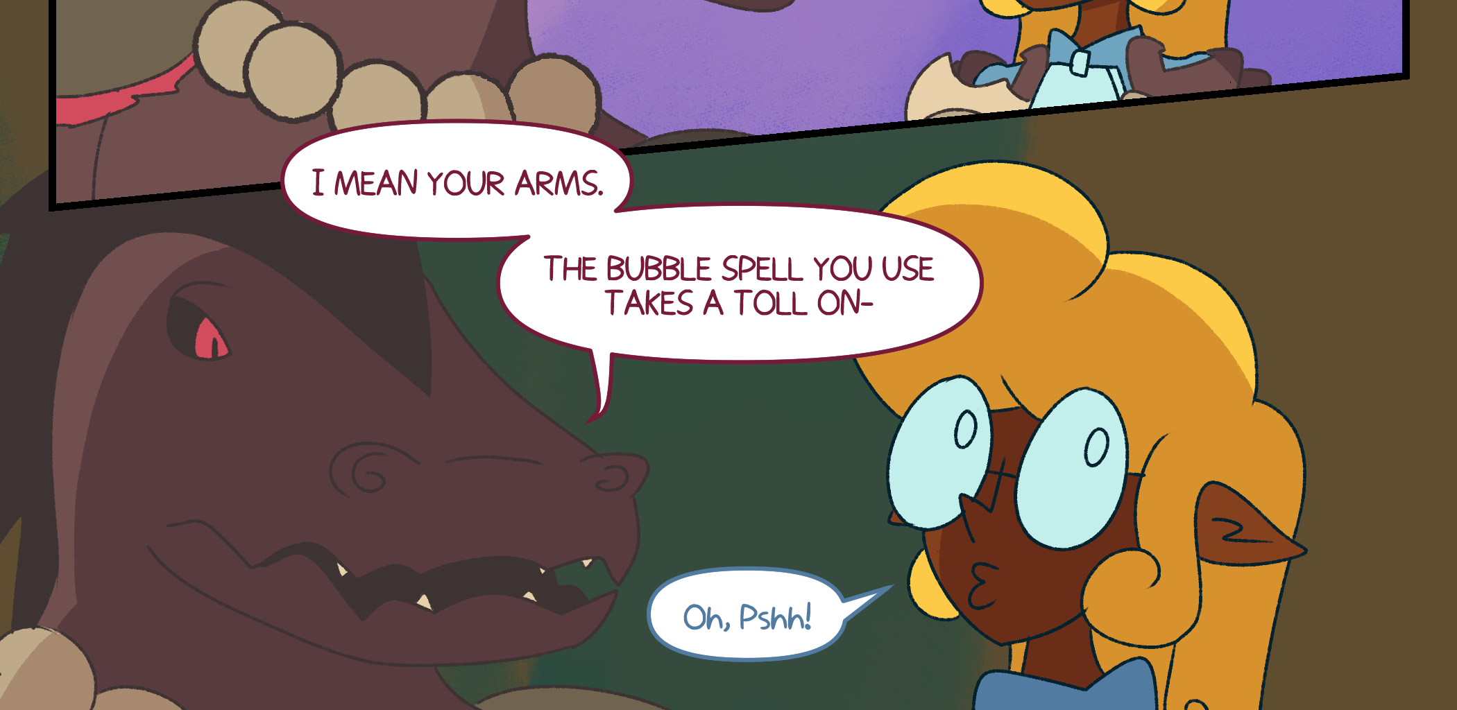 The Far Travelers - Episode 14, Page 2: Issue 5 - Part 3