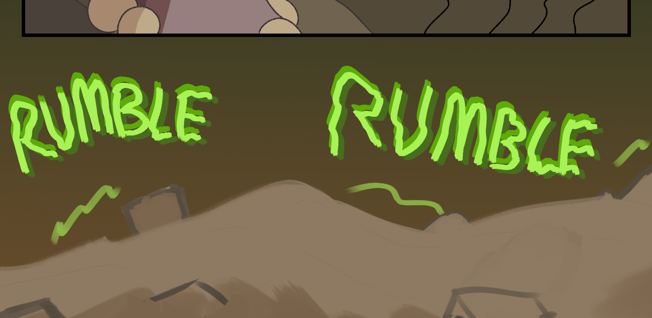 The Far Travelers - Episode 14, Page 3: Issue 5 - Part 3