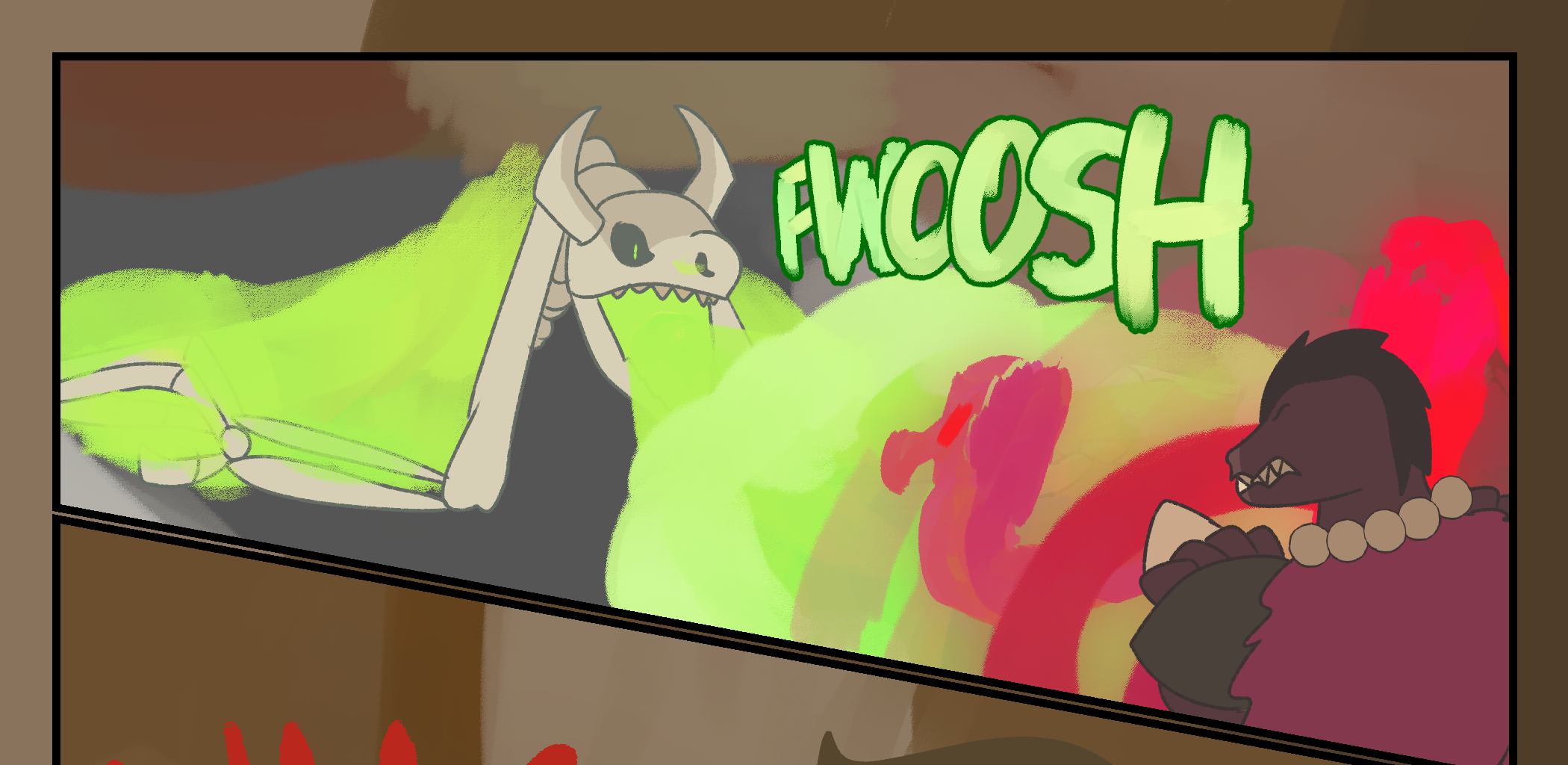 The Far Travelers - Episode 16, Page 1: Issue 5 - Part 5