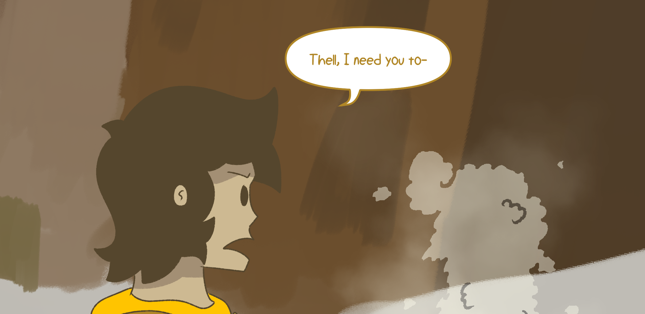 The Far Travelers - Episode 16, Page 1: Issue 5 - Part 5