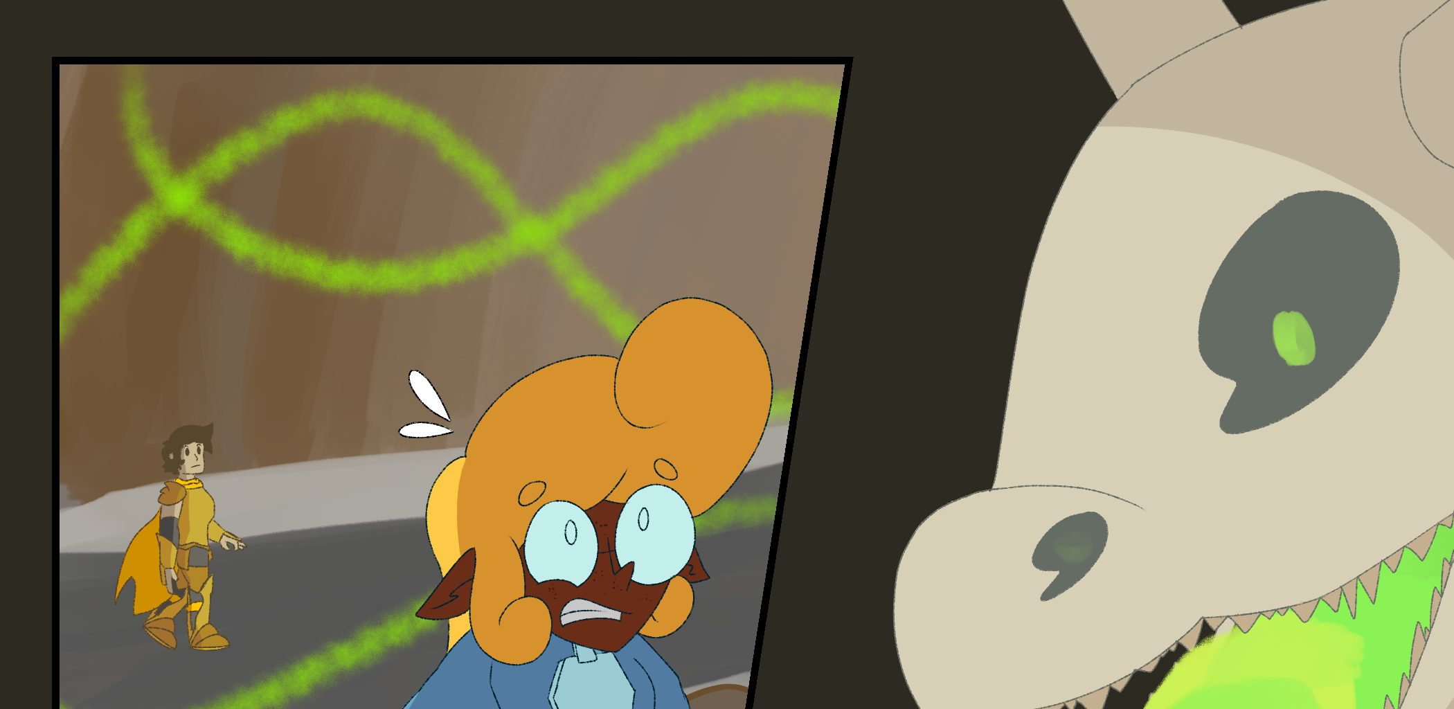 The Far Travelers - Episode 16, Page 2: Issue 5 - Part 5