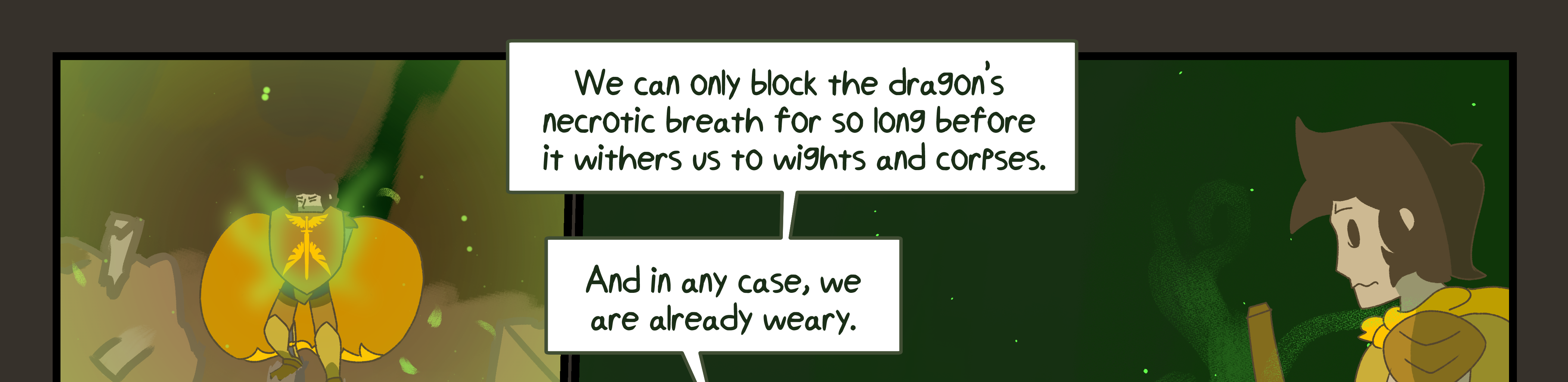 The Far Travelers - Episode 17, Page 1: Issue 5 - Part 6