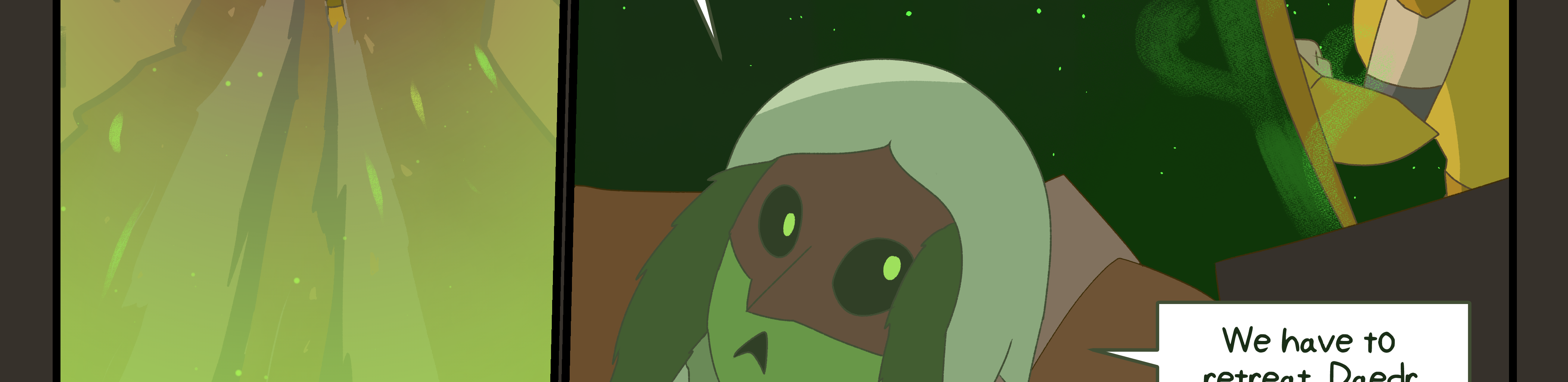 The Far Travelers - Episode 17, Page 1: Issue 5 - Part 6