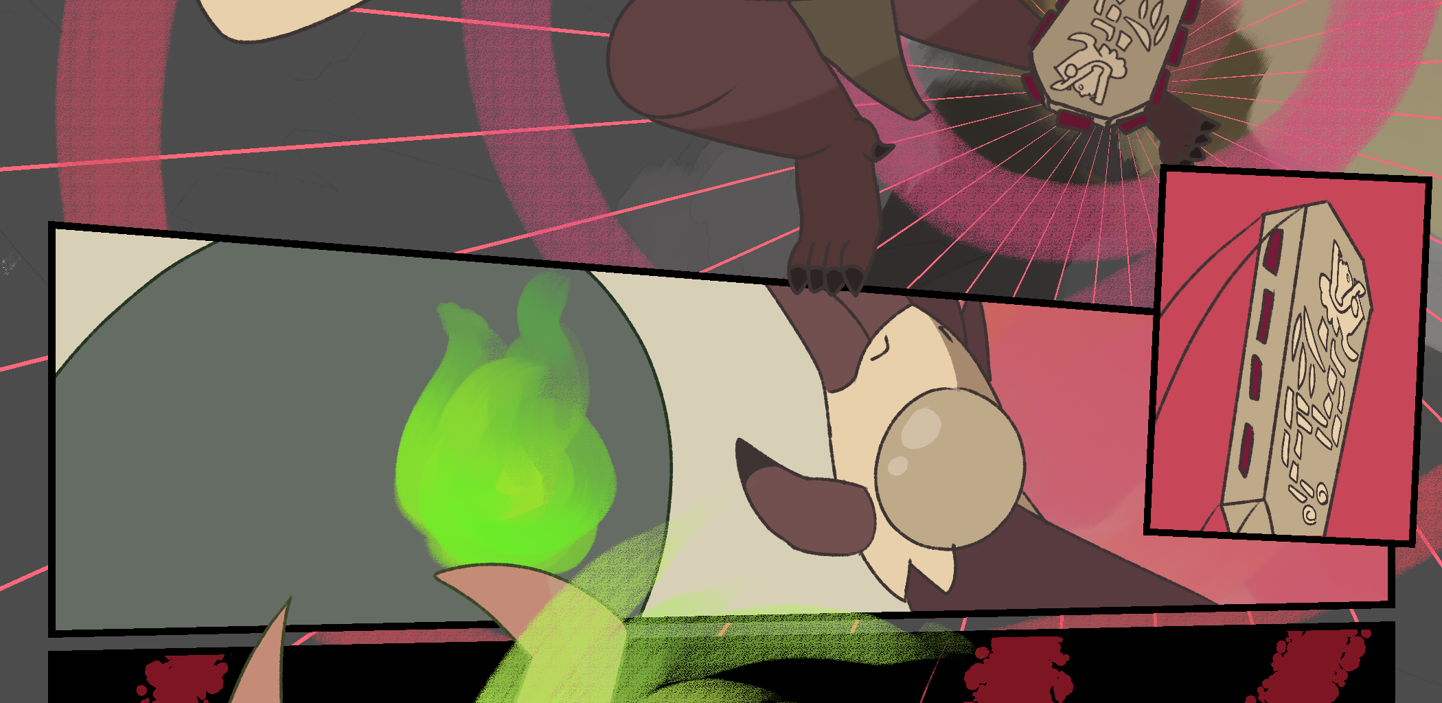 The Far Travelers - Episode 17, Page 3: Issue 5 - Part 6