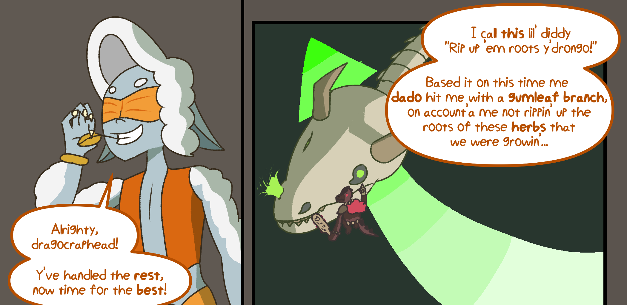 The Far Travelers - Episode 18, Page 1: Issue 5 - Part 7