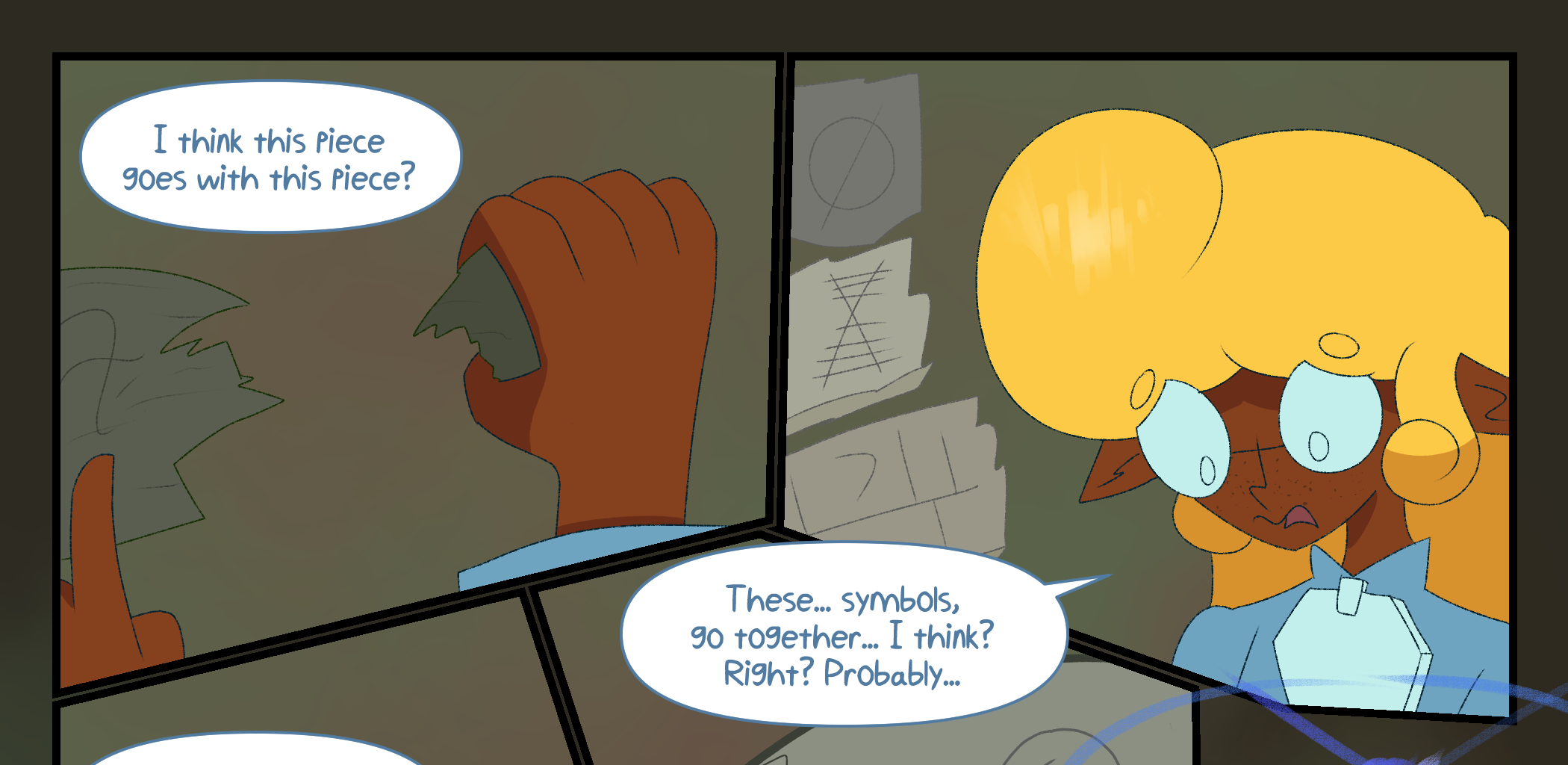 The Far Travelers - Episode 18, Page 2: Issue 5 - Part 7