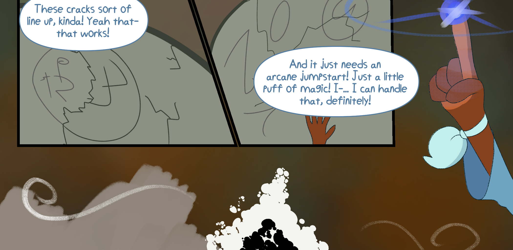 The Far Travelers - Episode 18, Page 2: Issue 5 - Part 7