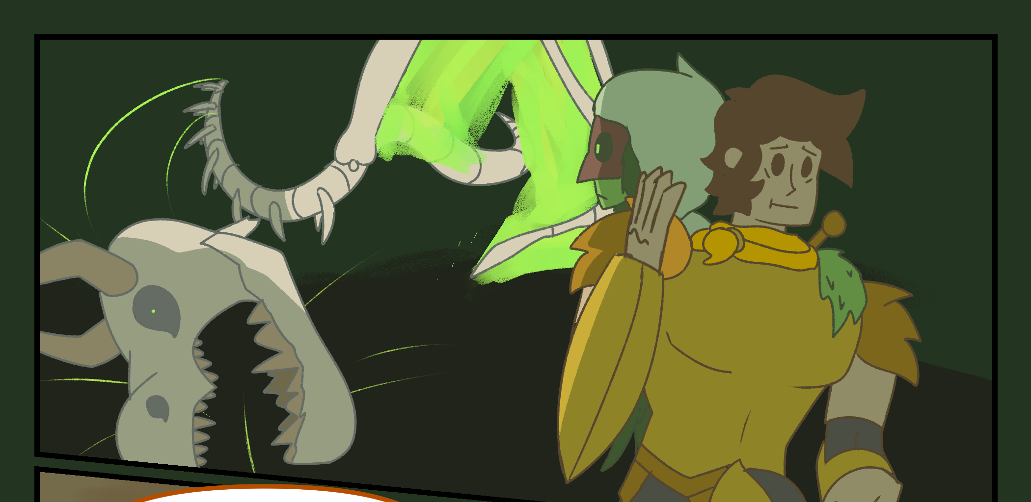 The Far Travelers - Episode 19, Page 2: Issue 5 - Part 8