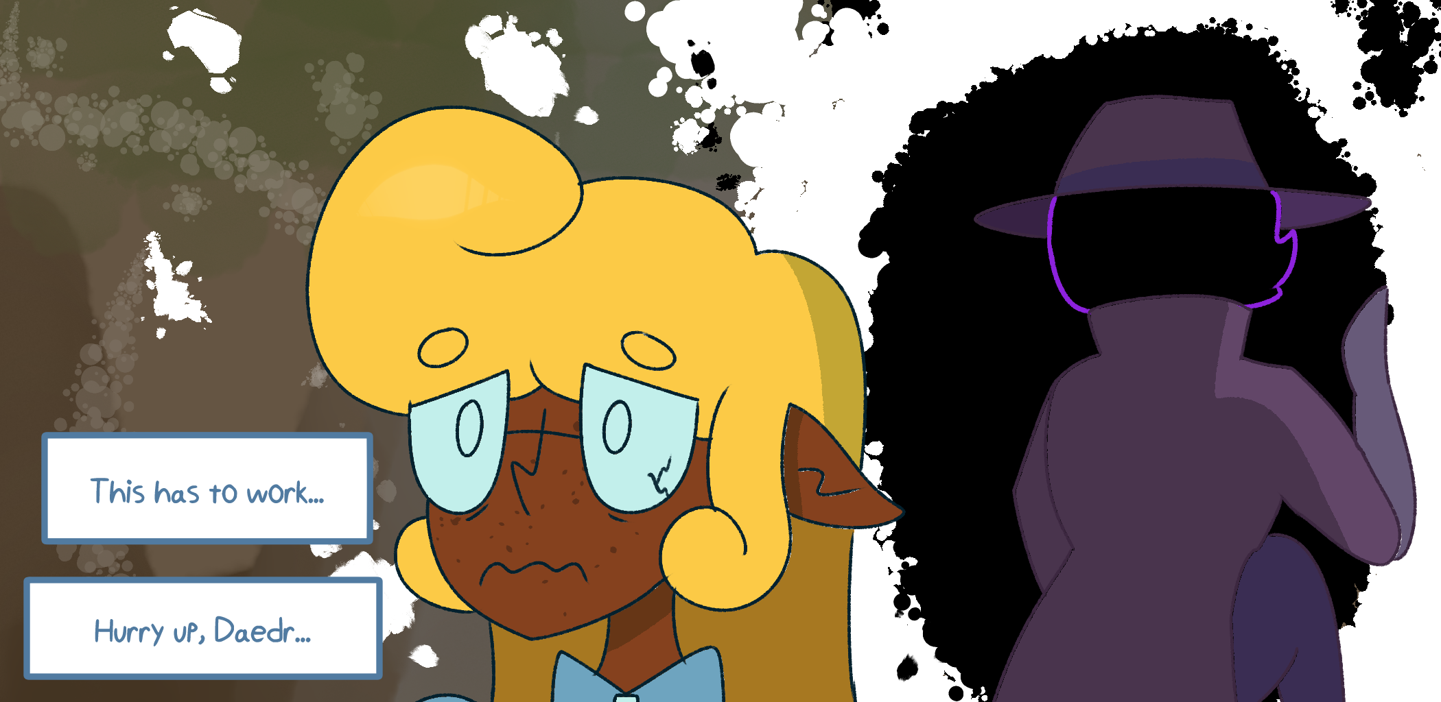 The Far Travelers - Episode 20, Page 1: Issue 5 - Part 9