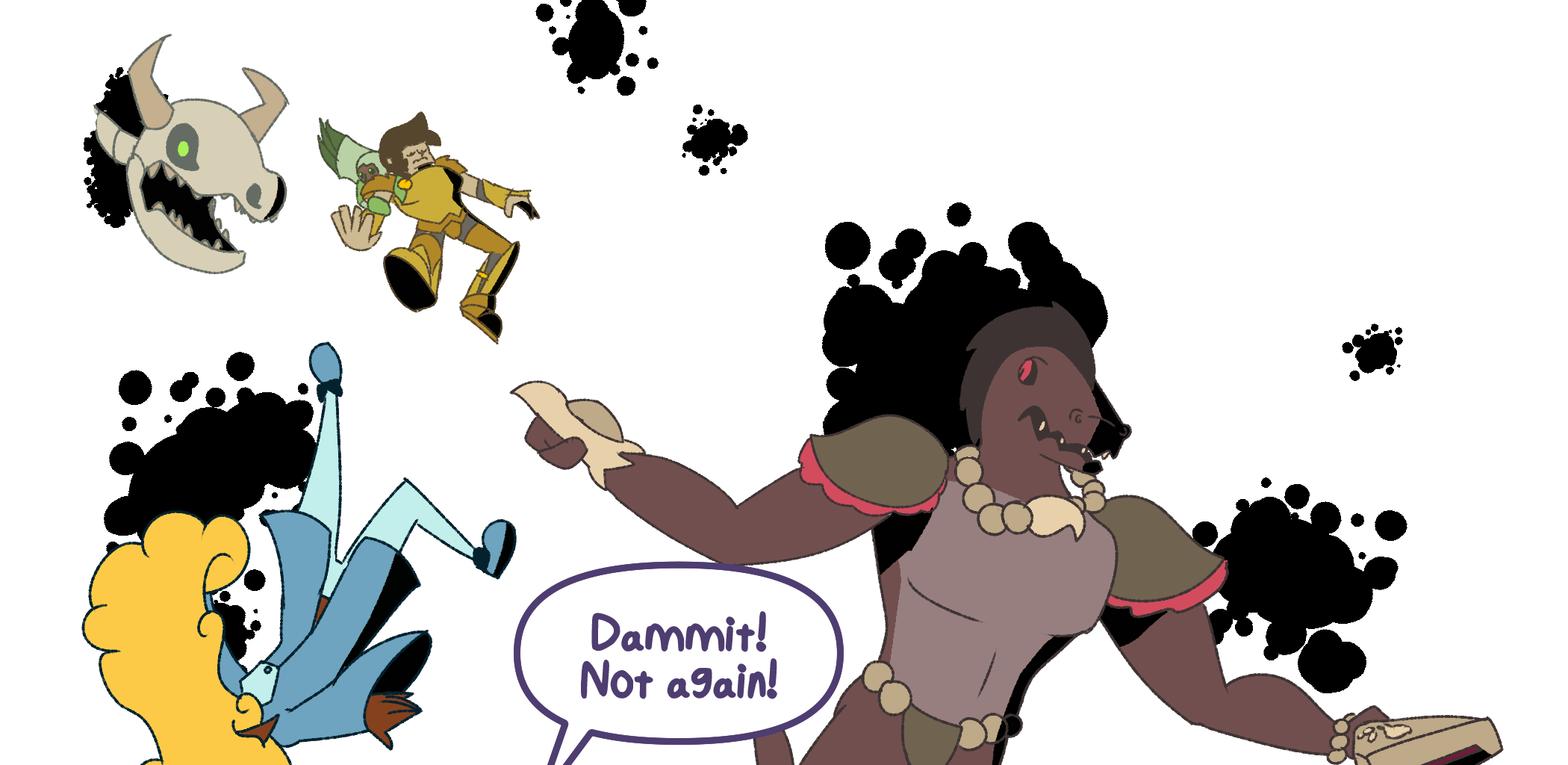 The Far Travelers - Episode 20, Page 3: Issue 5 - Part 9