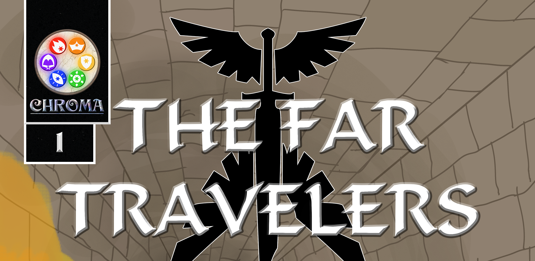 The Far Travelers - Episode 2, Page 1: Issue 1 - Part 1