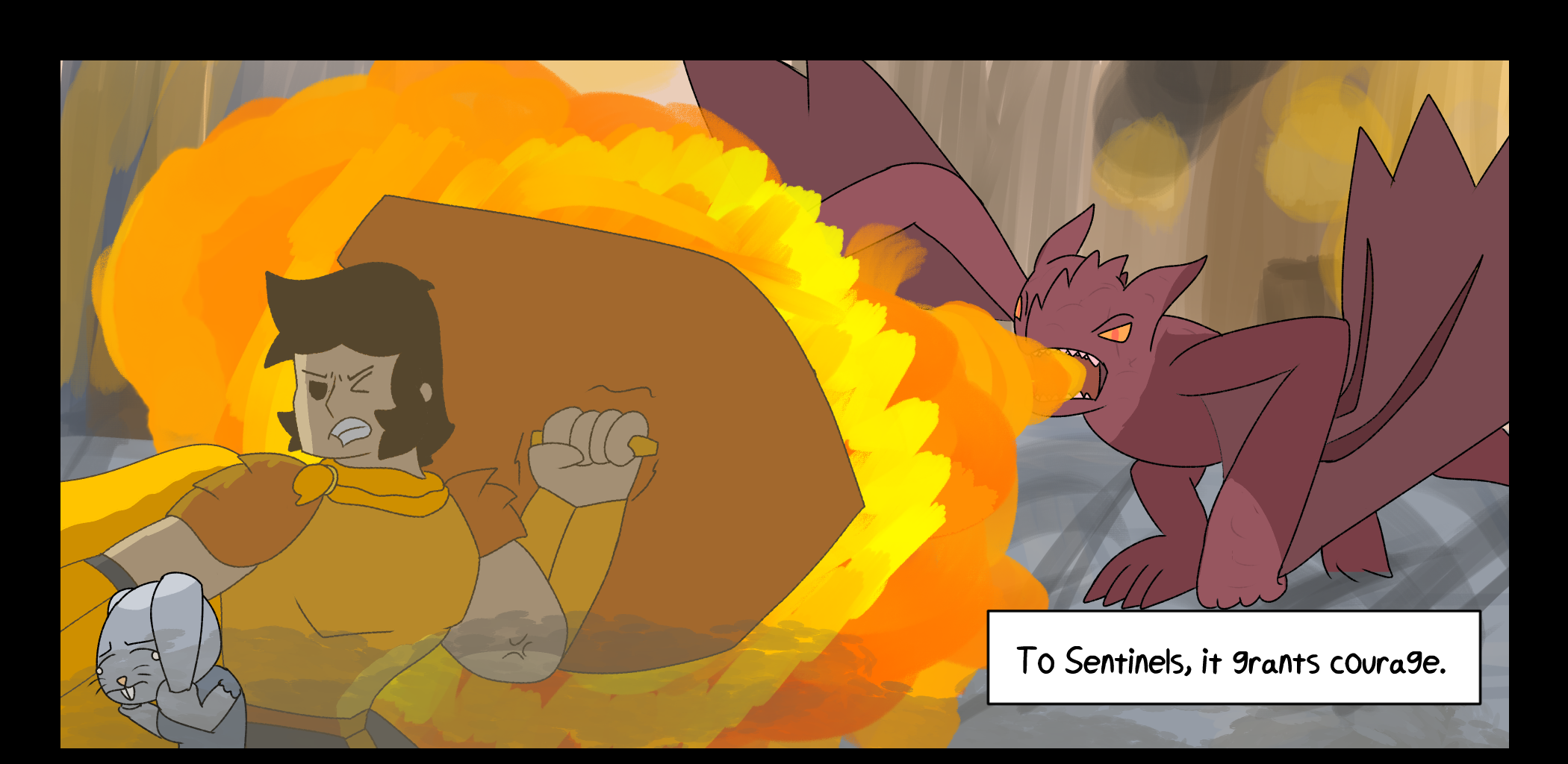 The Far Travelers - Episode 2, Page 5: Issue 1 - Part 1