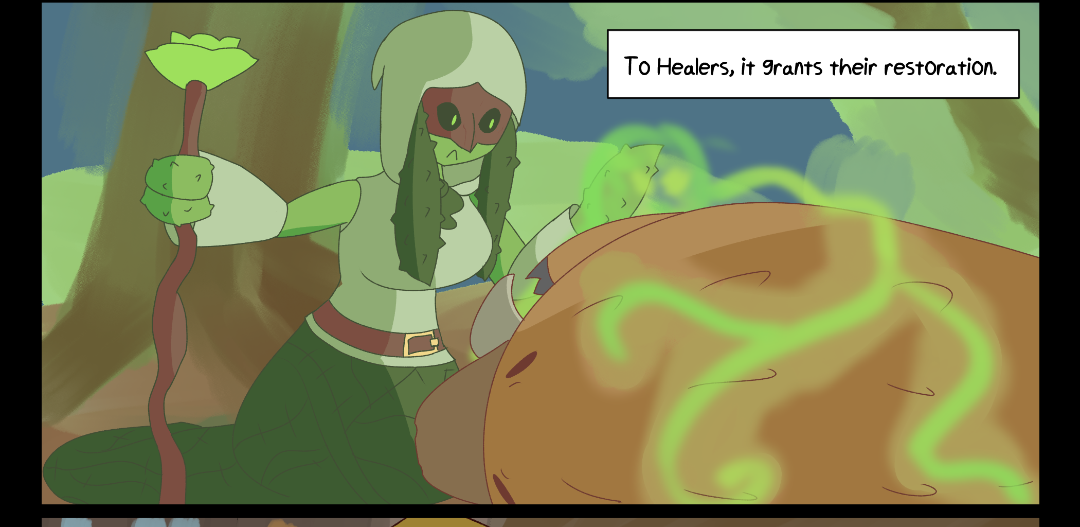 The Far Travelers - Episode 2, Page 5: Issue 1 - Part 1