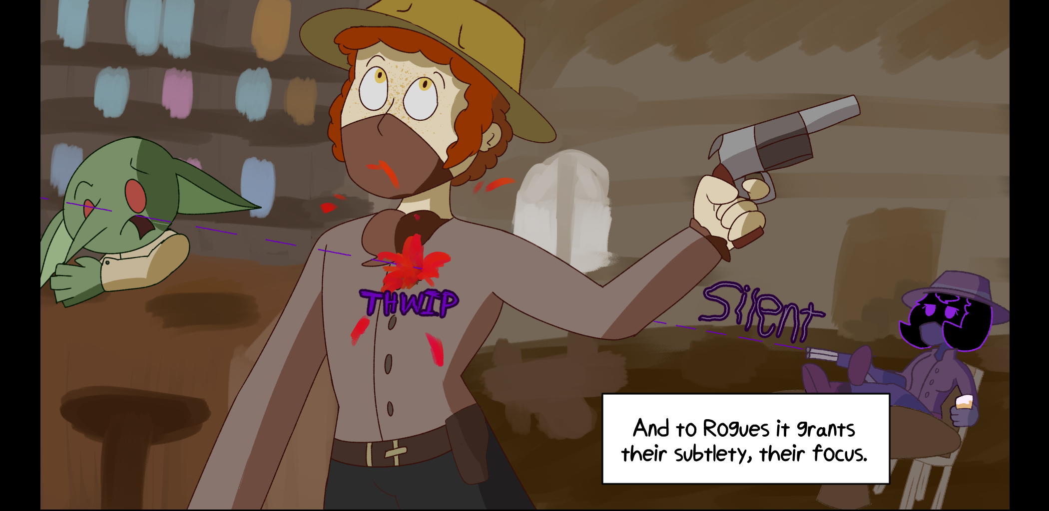 The Far Travelers - Episode 2, Page 5: Issue 1 - Part 1