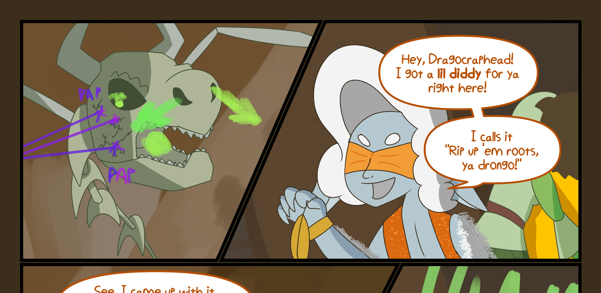 The Far Travelers - Episode 2, Page 9: Issue 1 - Part 1