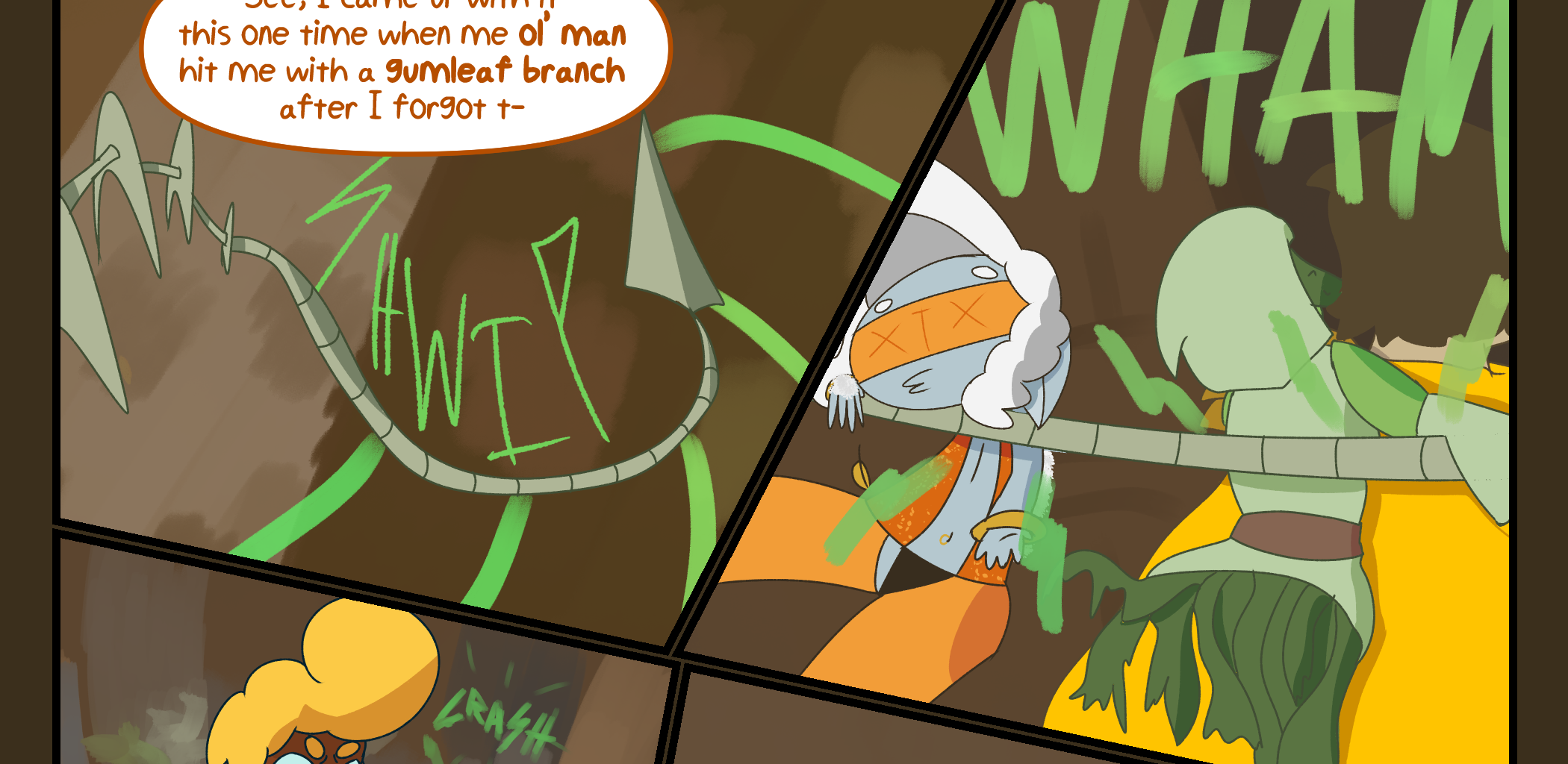 The Far Travelers - Episode 2, Page 9: Issue 1 - Part 1