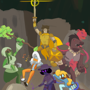 The Far Travelers - General Comic Series