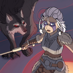  - Episode 1: The Sunder Hunt Cover