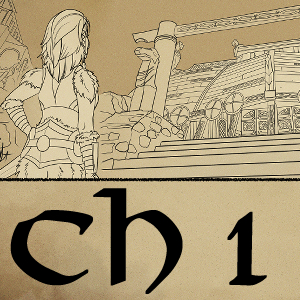  - Episode 14: The Sunder Hunt 012