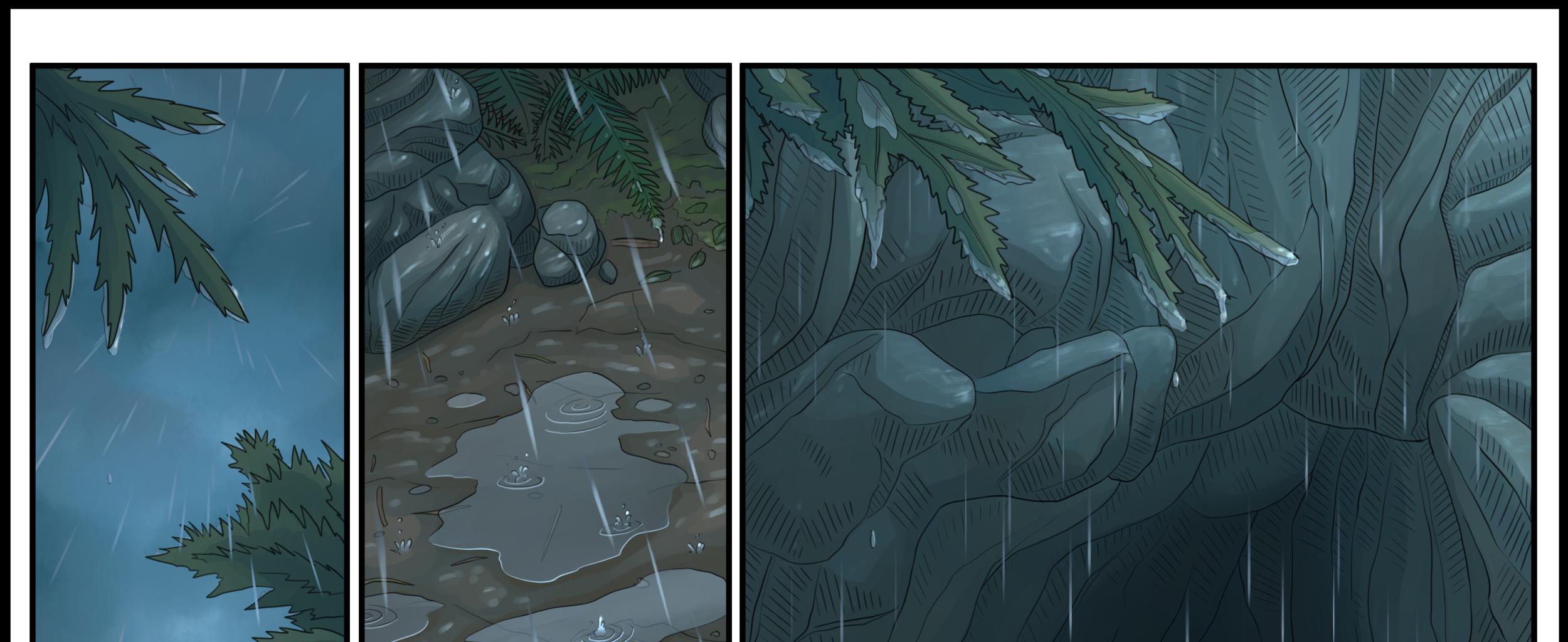 The Sunder Hunt - Episode 168, Page 1: The Sunder Hunt 166