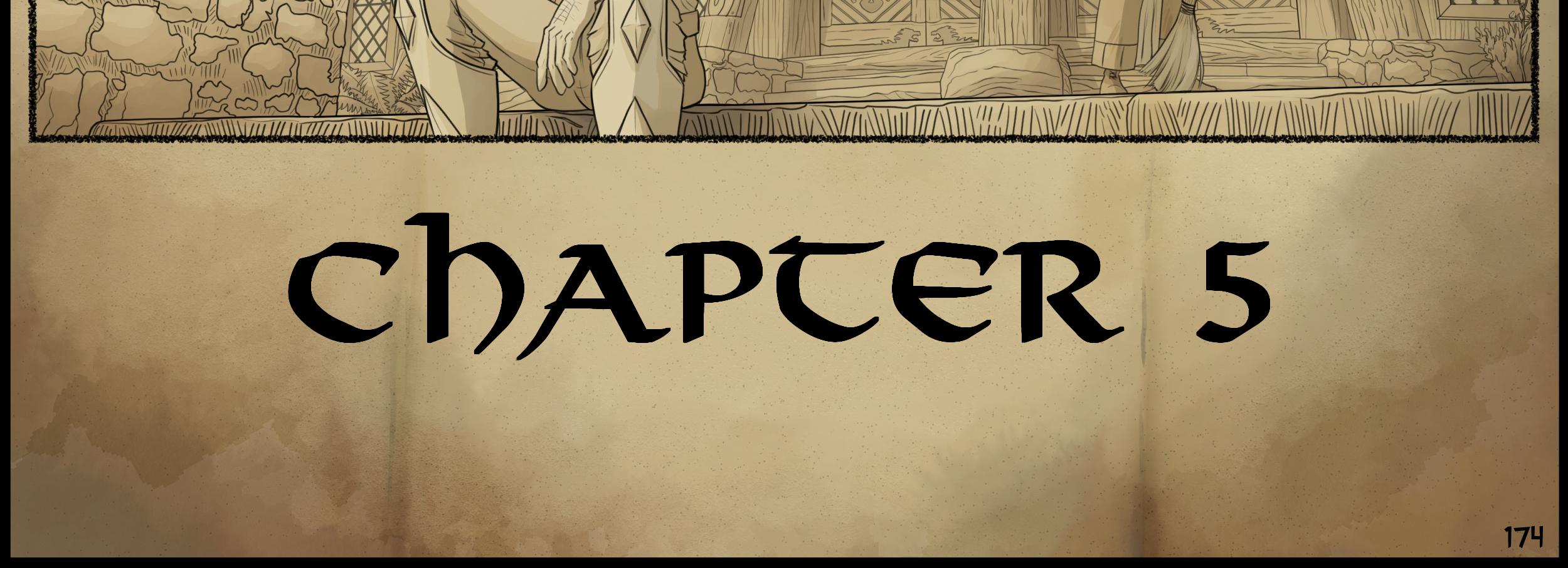 The Sunder Hunt - Episode 176, Page 1: The Sunder Hunt 174 Chapter 05