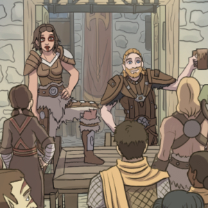 The Sunder Hunt - Episode 187: The Sunder Hunt 185