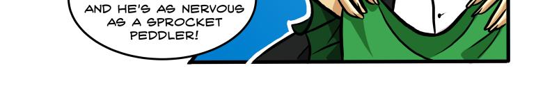 Out of My Element - Episode 5, Page 1: Ch1-04