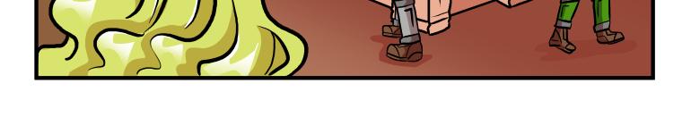 Out of My Element - Episode 23, Page 3: Chapter 2 - 00-11