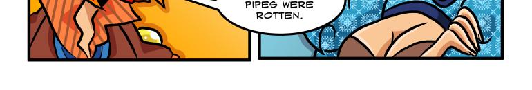 Out of My Element - Episode 23, Page 6: Chapter 2 - 00-11