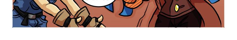 Out of My Element - Episode 23, Page 7: Chapter 2 - 00-11