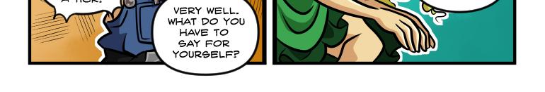 Out of My Element - Episode 23, Page 12: Chapter 2 - 00-11