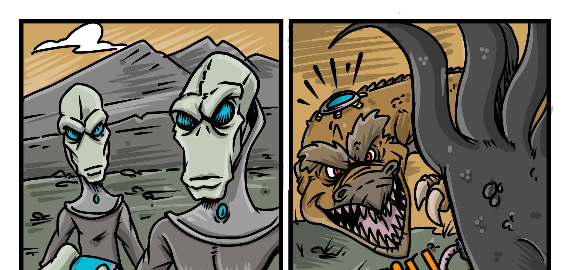 Maynard and Grimm - Episode 33, Page 1: Maynard and Grimm_Page_30