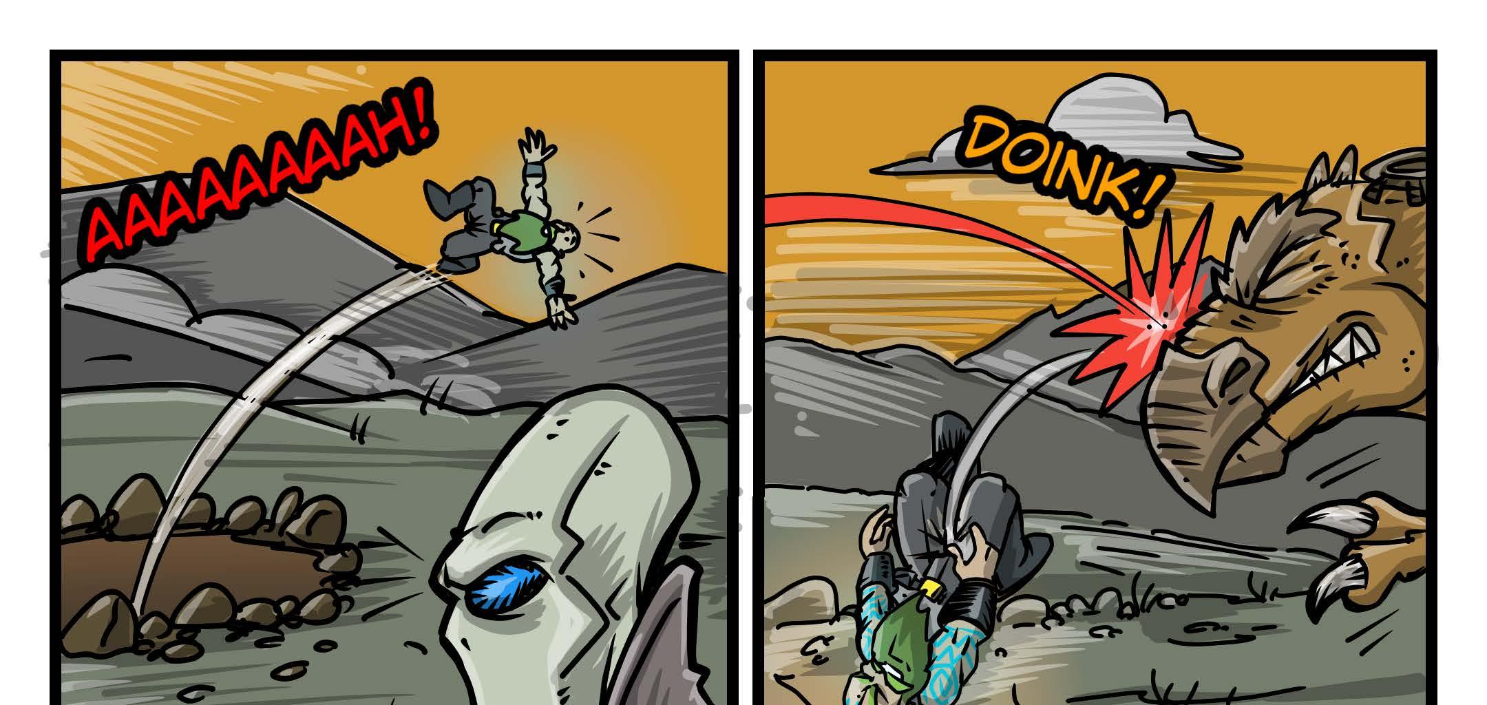 Maynard and Grimm - Episode 34, Page 1: Maynard and Grimm_Page_31