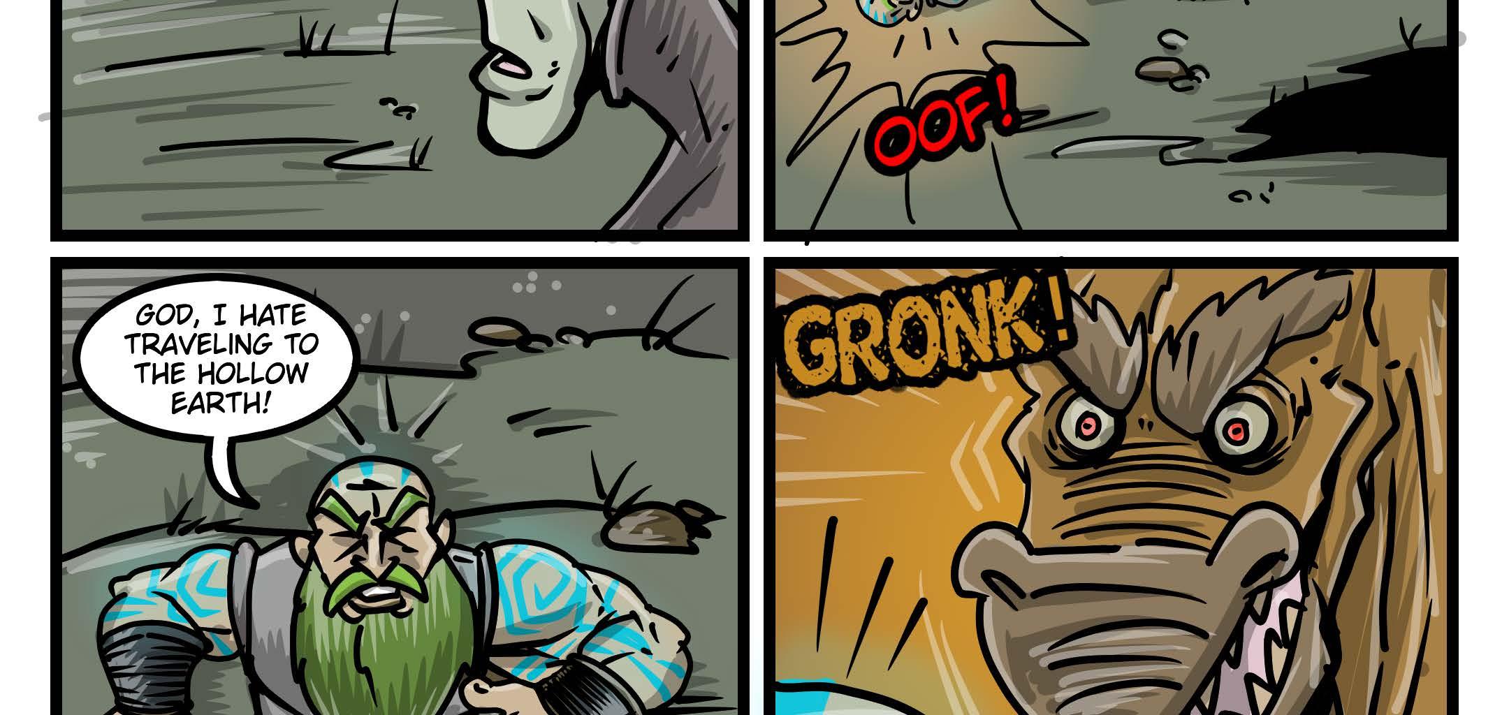 Maynard and Grimm - Episode 34, Page 1: Maynard and Grimm_Page_31