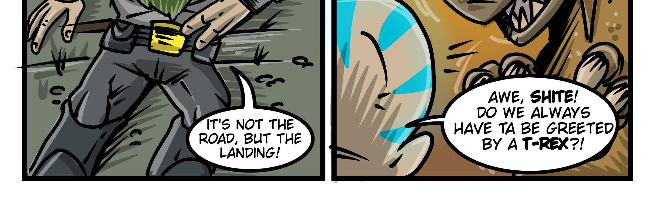 Maynard and Grimm - Episode 34, Page 1: Maynard and Grimm_Page_31