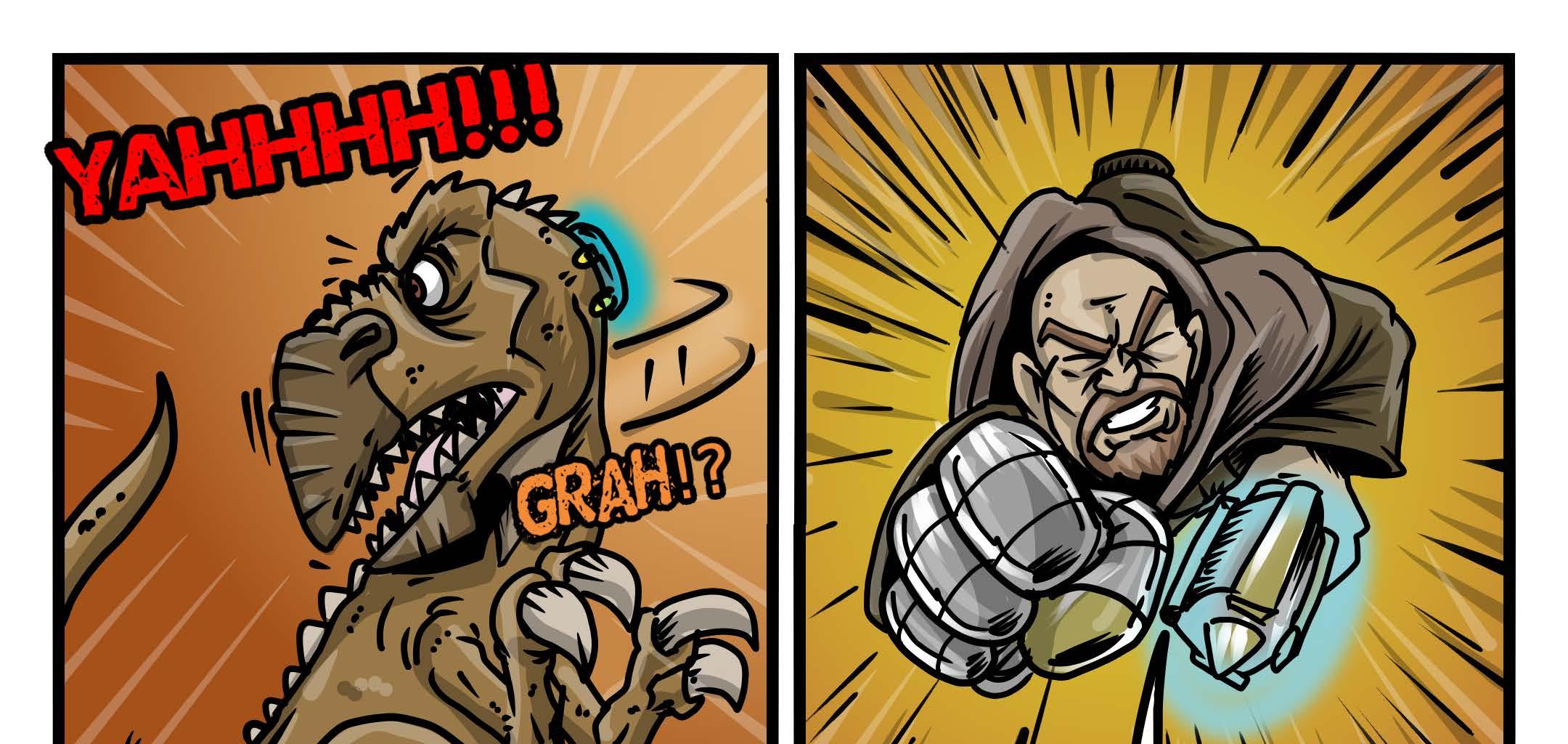 Maynard and Grimm - Episode 35, Page 1: Maynard and Grimm_Page_32