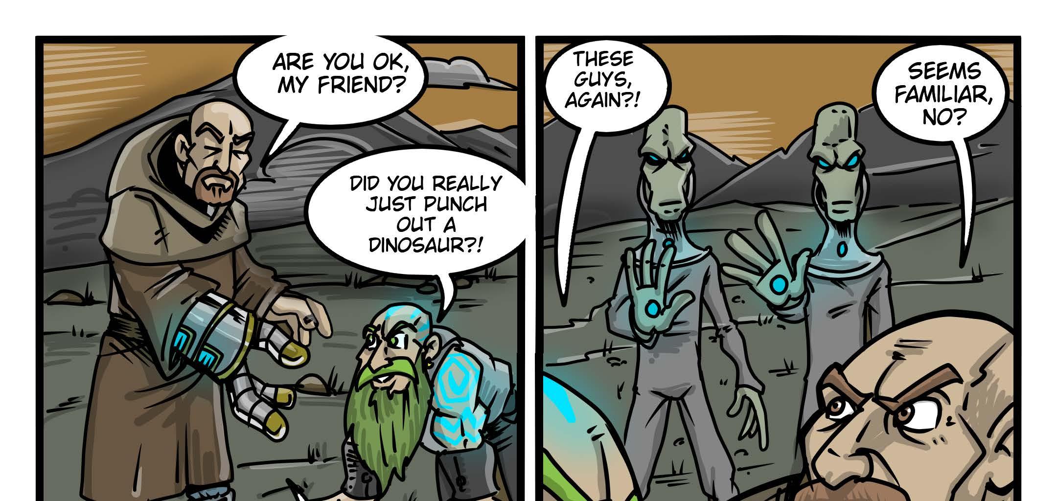 Maynard and Grimm - Episode 36, Page 1: Maynard and Grimm_Page_33