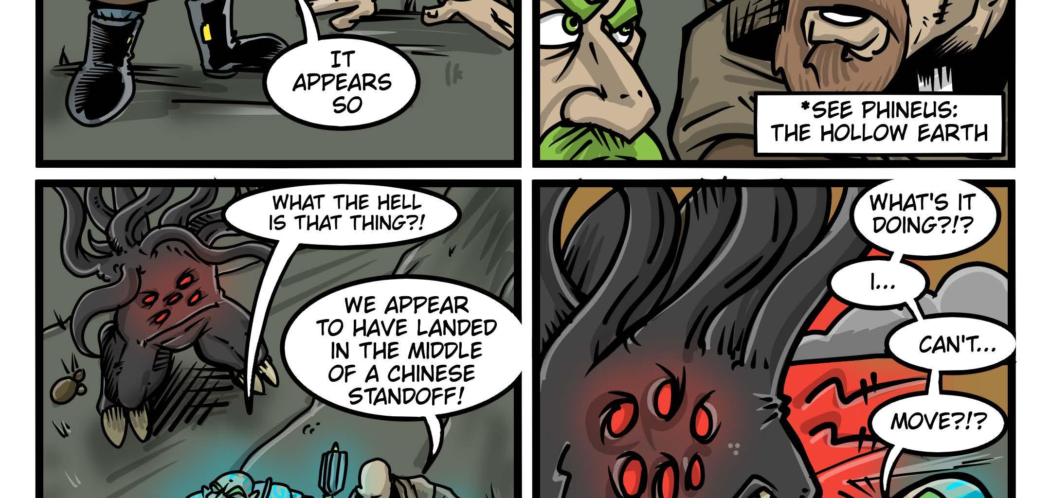 Maynard and Grimm - Episode 36, Page 1: Maynard and Grimm_Page_33