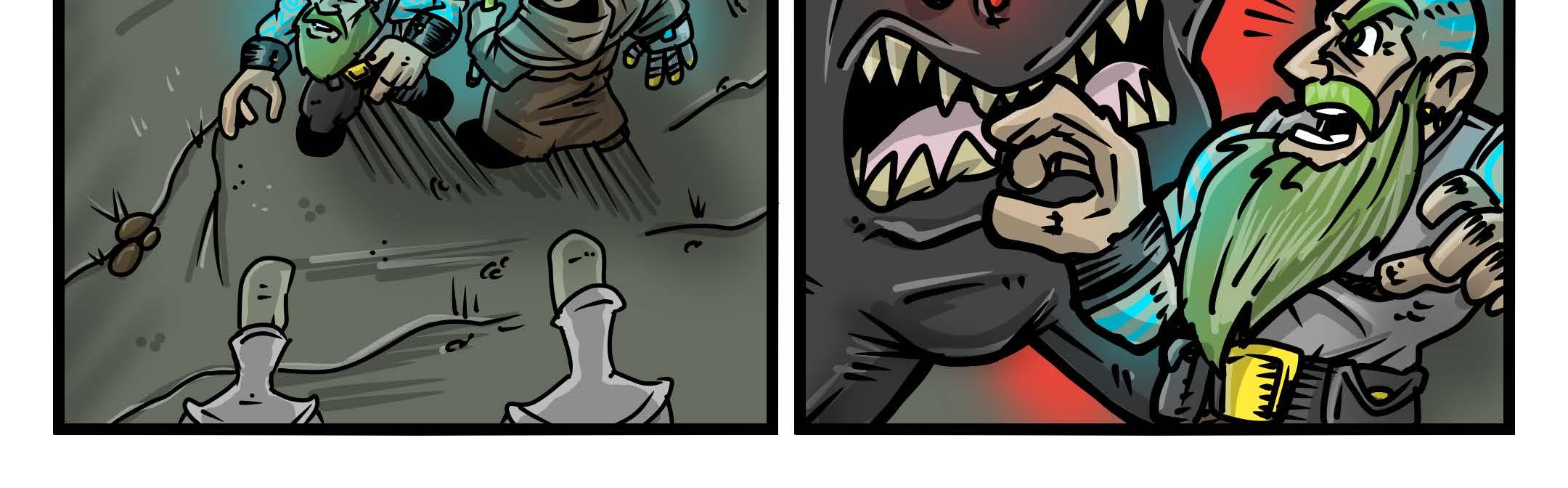 Maynard and Grimm - Episode 36, Page 1: Maynard and Grimm_Page_33