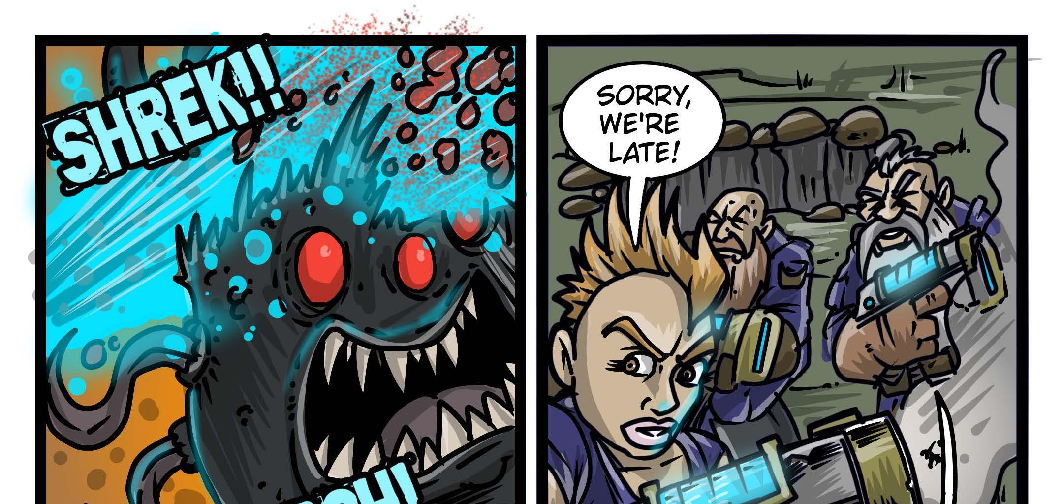 Maynard and Grimm - Episode 37, Page 1: Maynard and Grimm_Page_34