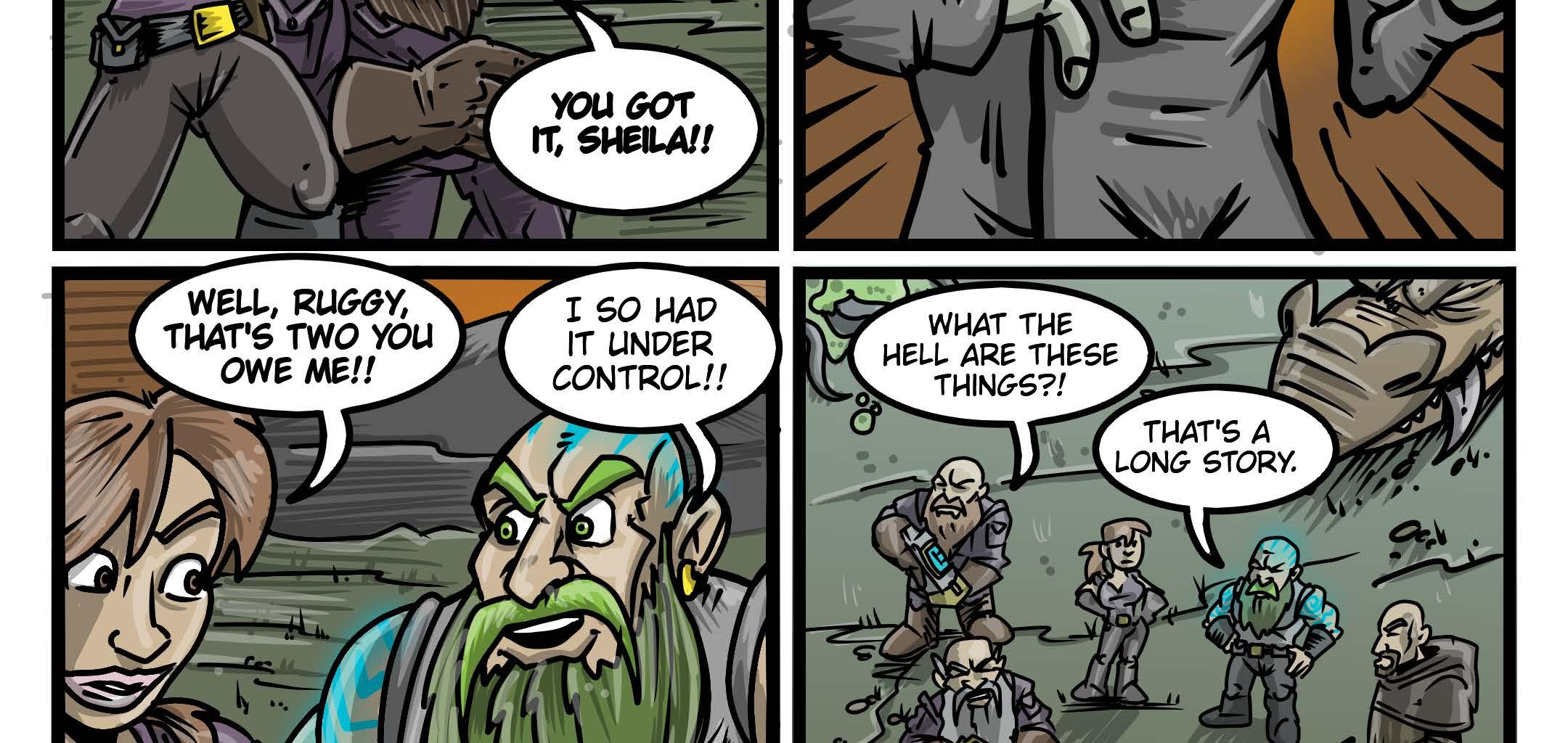 Maynard and Grimm - Episode 38, Page 1: Maynard and Grimm_Page_35