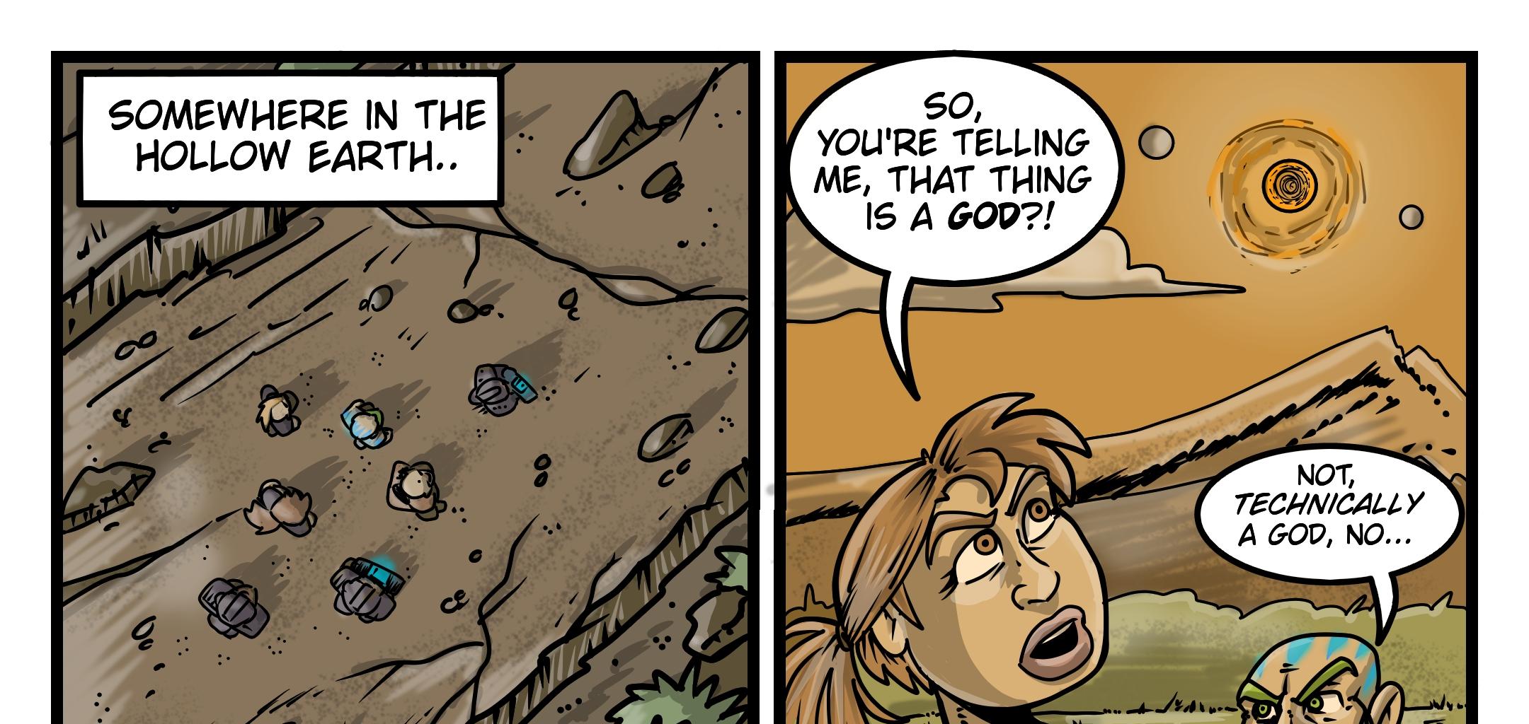 Maynard and Grimm - Episode 39, Page 1: Maynard and Grimm_Page_36